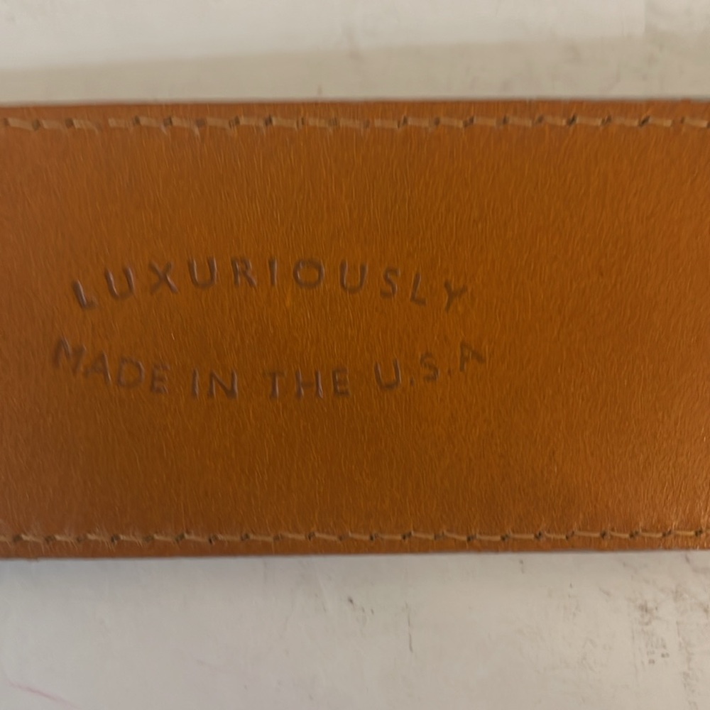 Python Snake Belt Silver 31” - image 5